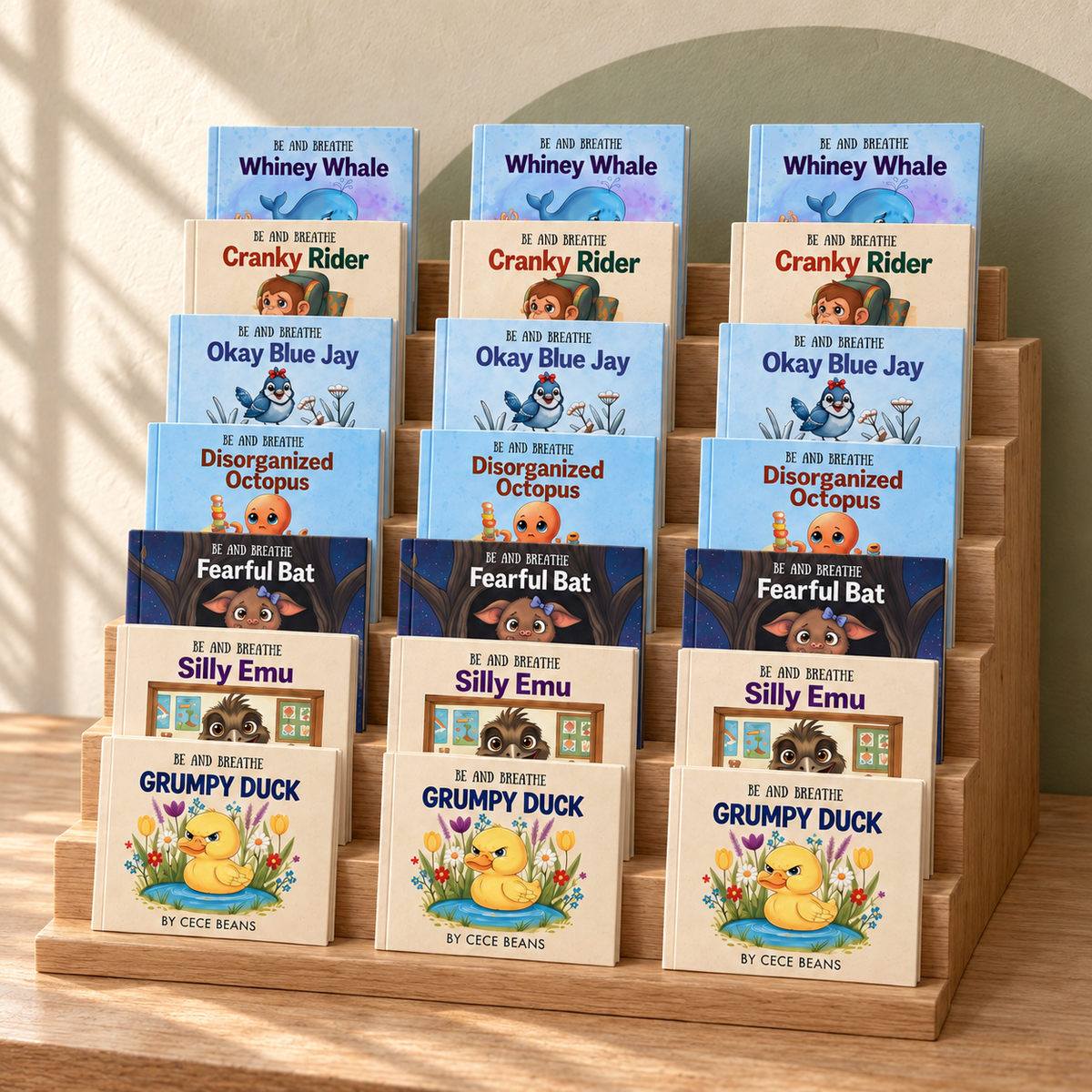 The Multiple Family Gift Bundle