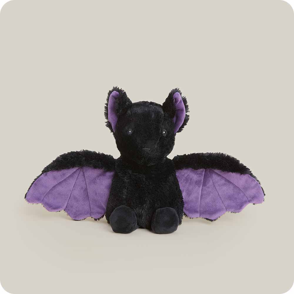 Purple Bat Warmie