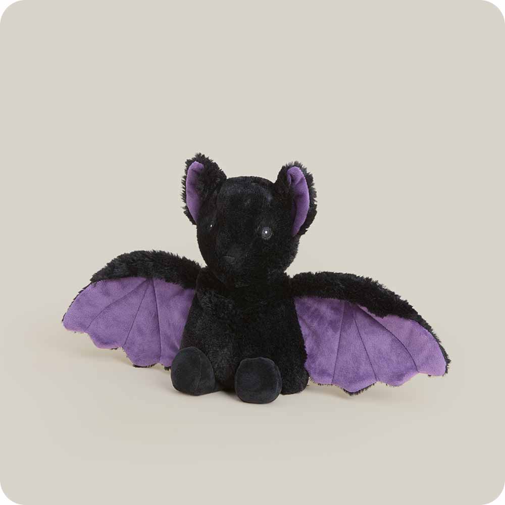 Purple Bat Warmie