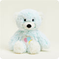 Celebrate Blue Bear Warmie