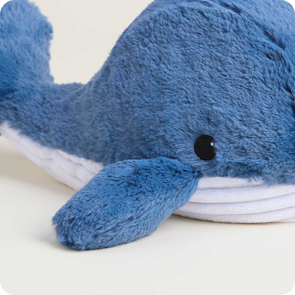 Whale Warmie
