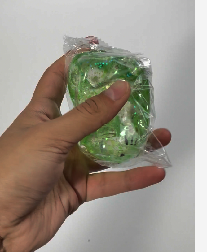 Cat Sugar Squishy Toy