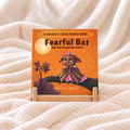 Fearful Bat and the Frightful Forest, Halloween edition paperback by Cece Beans